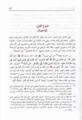 اللفظ المكرم بحصائص النبي (ص) - اللفظ المكرم بخصائص النبي