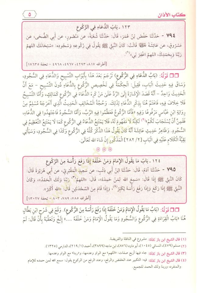 Fethul-Bari bi Şerhi Sahih Buhari - فتح الباري بشرح صحيح البخاري
