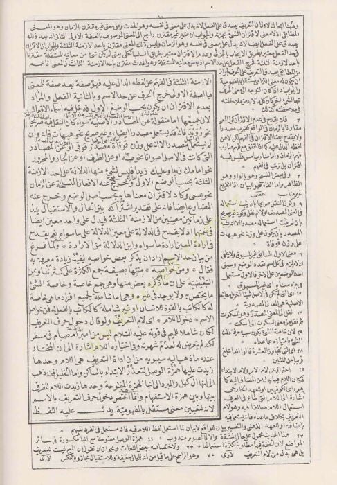 الففيدود-الضيائية طبعة طبق الأصل نسخة الرحمة - الفوائد الضيائية الملا جامي