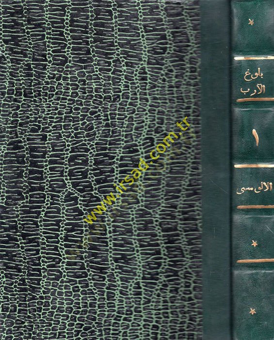 بلغول-إيرب في ماريفتي أهفاليل-عرب - متقدمة الأرب في معرفة أحوال العرب