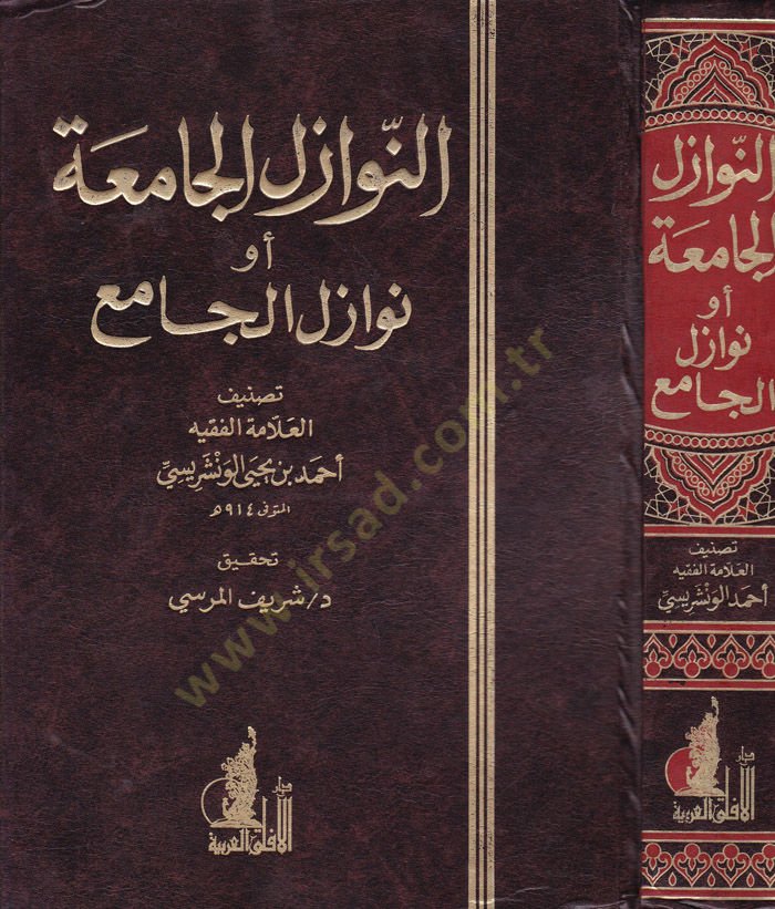 En-Nevazilül-Camia  - النوازل الجامعة