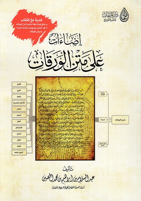 İzaat ala metnil-Varakat  - إضاءات على متن الورقات
