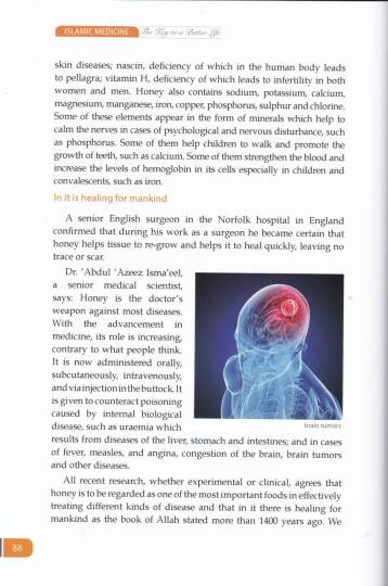İslam Tıbbı Daha İyi Bir Hayatın Anahtarı - İslamic Medicine The Key to A Better Life