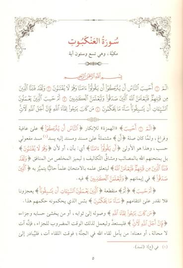 Camiul Beyan fi Tefsiril Kuran - جامع البيان في تفسير القرآن - 2
