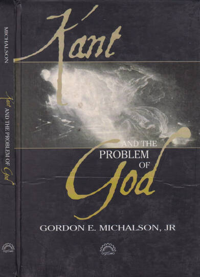 Kant and The Problem of God  - كانت وفلسفته مع الله