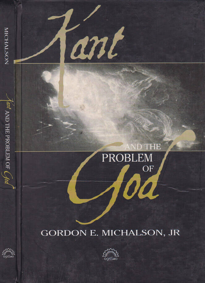 Kant and The Problem of God  - كانت وفلسفته مع الله - 1