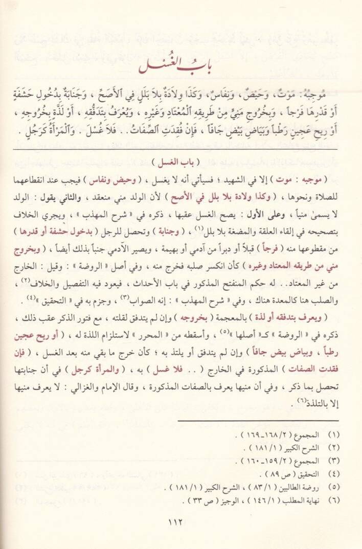Kenzür-Ragibin Şerhu Minhacit-Talibin - كنز الراغبين شرح منهاج الطالبين - 3