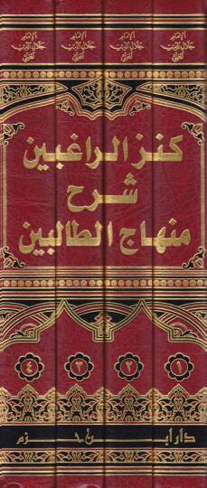 Kenzür-Ragibin Şerhu Minhacit-Talibin - كنز الراغبين شرح منهاج الطالبين - 2