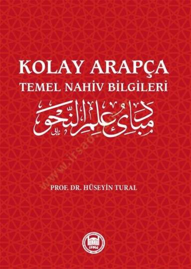 Kolay Arapça Temel Nahiv Bilgileri  - مبادئ النحو