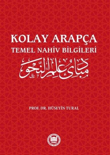 Kolay Arapça Temel Nahiv Bilgileri  - مبادئ النحو