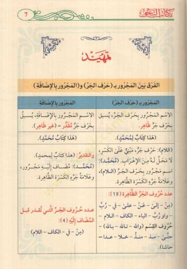 minel-Kuranil-KerimKitabün-Nahv Kitabun Tatbiki Mümeyyiz li-Dirasetin-Nahv mines-Safer bi-Tarikatin Cedide İbdaiyye Maa Tatbikatin Kesire minel-Kuranil-Kerim  - كتاب النحو كتاب تطبيقي مميز لدراسة النحو من الصفر بطريقة جديدة إبداعية مع تطبيقات كثيرة م - 2