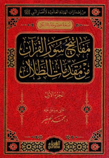 - مفاتيح سور القرآن من مقدمات الظلال