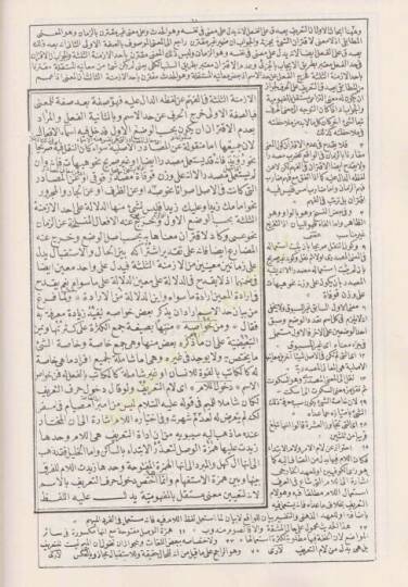 El-Fevaidüd-Diyaiyye tıpkı basım şefkat nüshası  - الفوائد الضيائية الملا جامي - 3