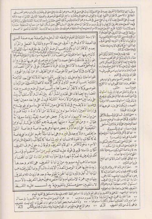 El-Fevaidüd-Diyaiyye tıpkı basım şefkat nüshası  - الفوائد الضيائية الملا جامي - 3