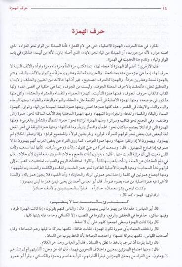 Lisanül-Arab  - لسان العرب - 3
