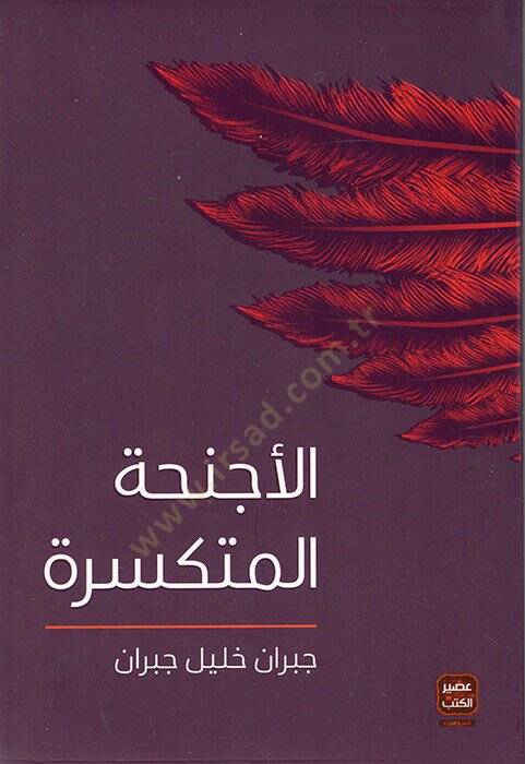 el-Ecnihatül-Mütekessire  - الأجنحة المتكسرة - 1