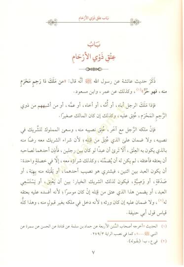 El-Muhtasarul-Kafi li Kutubi Ebi Abdillah Muhammed b. Hasan eş-Şeybani el-Kufi - المختصر الكافي لكتب أبي عبد الله محمد بن الحسن الشيباني الكوفي - 5