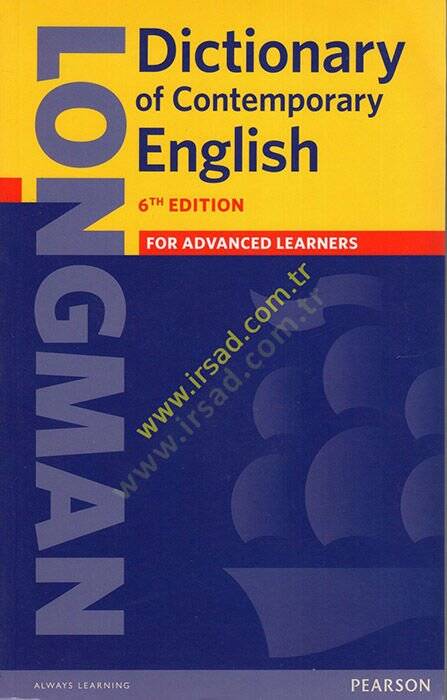 Longman Dictionary of Contemporary English  - Longman dictionary of contemporary English  For Advanced Learners - 1