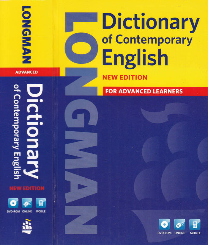 Longman Dictionary of Contemporary English - Longman dictionary of contemporary English DVD ROM For Advanced Learners - 1