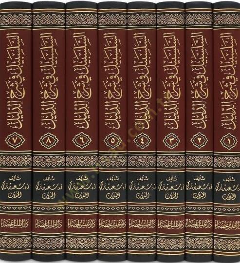 es-Selsebil fi Şerhid-Delil Şerhu Delilit-Talib Maa Zikri Ebrezin-Nevazil vel-Meailil-Muasıra  - السلسبيل في شرح الدليل شرح دليل الطالب مع ذكر أبرز النوازل والمسائل المعاصرة - 2