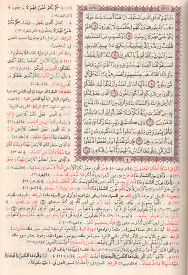 et-Tibyanül-Mufassal li-Müteşabihatil-Kuran - التبيان المفصل لمتشابهات القرآن - 2