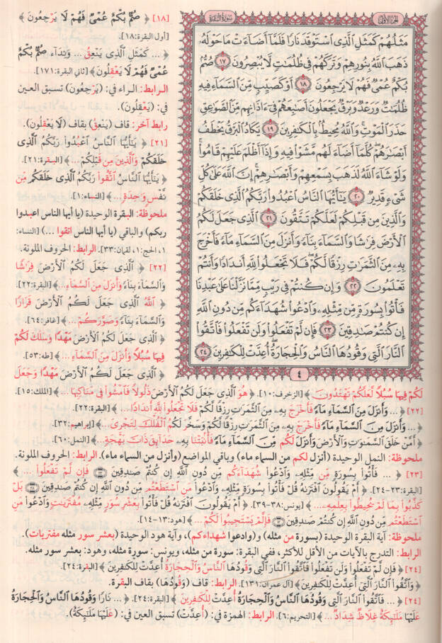 et-Tibyanül-Mufassal li-Müteşabihatil-Kuran - التبيان المفصل لمتشابهات القرآن - 2