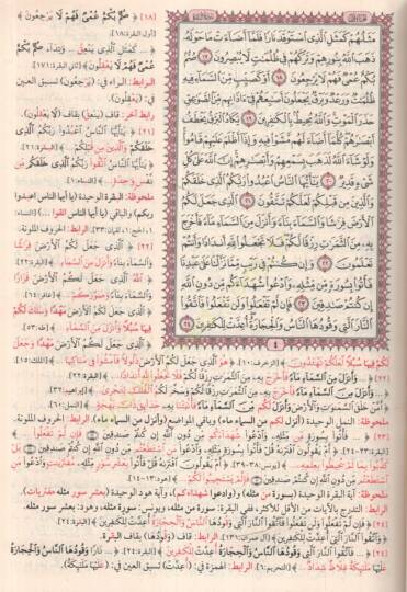 et-Tibyanül-Mufassal li-Müteşabihatil-Kuran  - التبيان المفصل لمتشابهات القرآن - 2