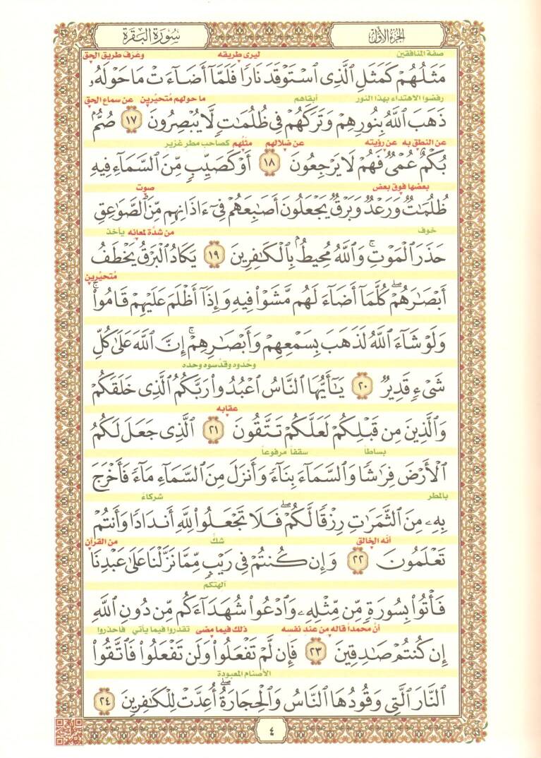 et tefsirul mastur li tedebburi kitabillahil mensur - التفسير المسطور لتدبر كتاب الله المنشور - 2