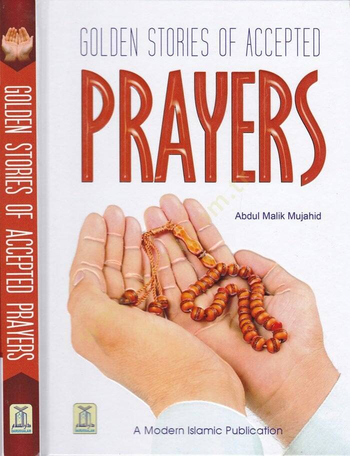 Makbul Namazın Altın Hikayeleri  - Golden Stories of Accepted Prayers - 1