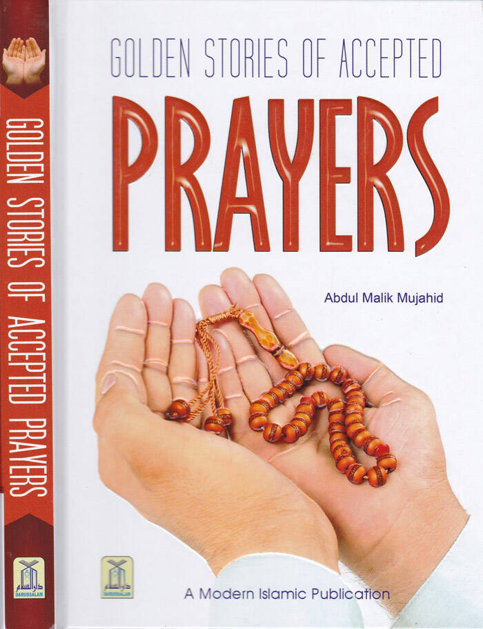 Makbul Namazın Altın Hikayeleri - Golden Stories of Accepted Prayers - 1