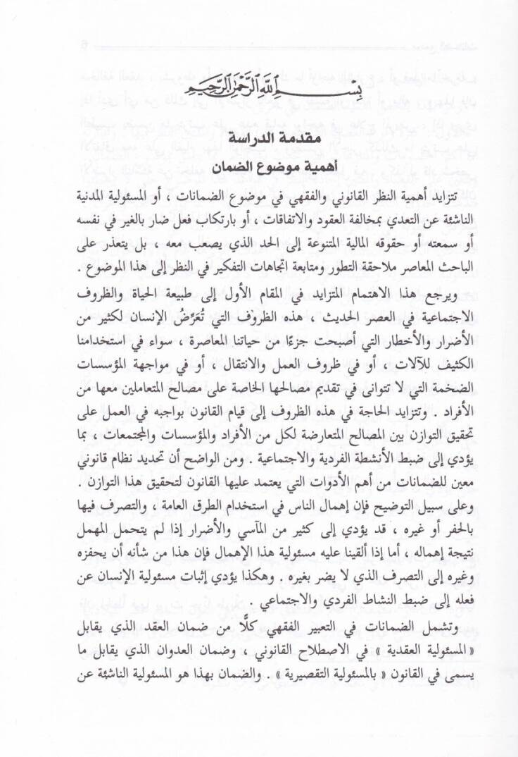 Mecmaüd-Damanat fi Mezhebil-İmamil-Azam Ebi Hanife En-Numan - مجمع الضمانات في مذهب الإمام الأعظم أبي حنيفة النعمان - 3