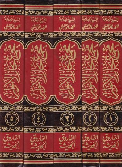 Mecmeu Biharul-Envar fi Garaibit-Tenzil ve Letaifil-Ahbar  - مجمع بحار الأنوار في غرائب التنزيل ولطائف الأخبار - 2
