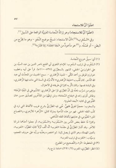 Mecmu Resail ve İcazatül-İmam Muhammed Abid Es-Sindi  - مجموع رسائل وإجازات الإمام محمد عابد السندي - 3