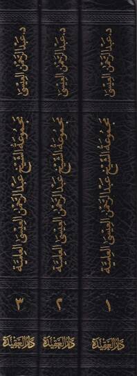 Mecmua Şeyhi Abdirrahman El-İsa El-İlmiyye  - مجموعة الشيخ عبد الرحمن العيسى العلمية - 2