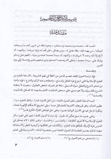 Minhacül-Vusul ila Meani Miyaril-Ukul fi İlmil-Usul - منهاج الوصول الى معاني معيار العقول في علم الأصول - 2