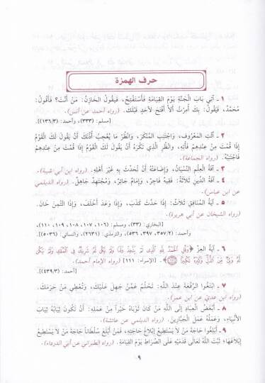 Muhtarül-Ehadisin-Nebeviyye vel-Hikemül-Muhammediyye - مختار الأحاديث النبوية والحكم المحمدية - 2