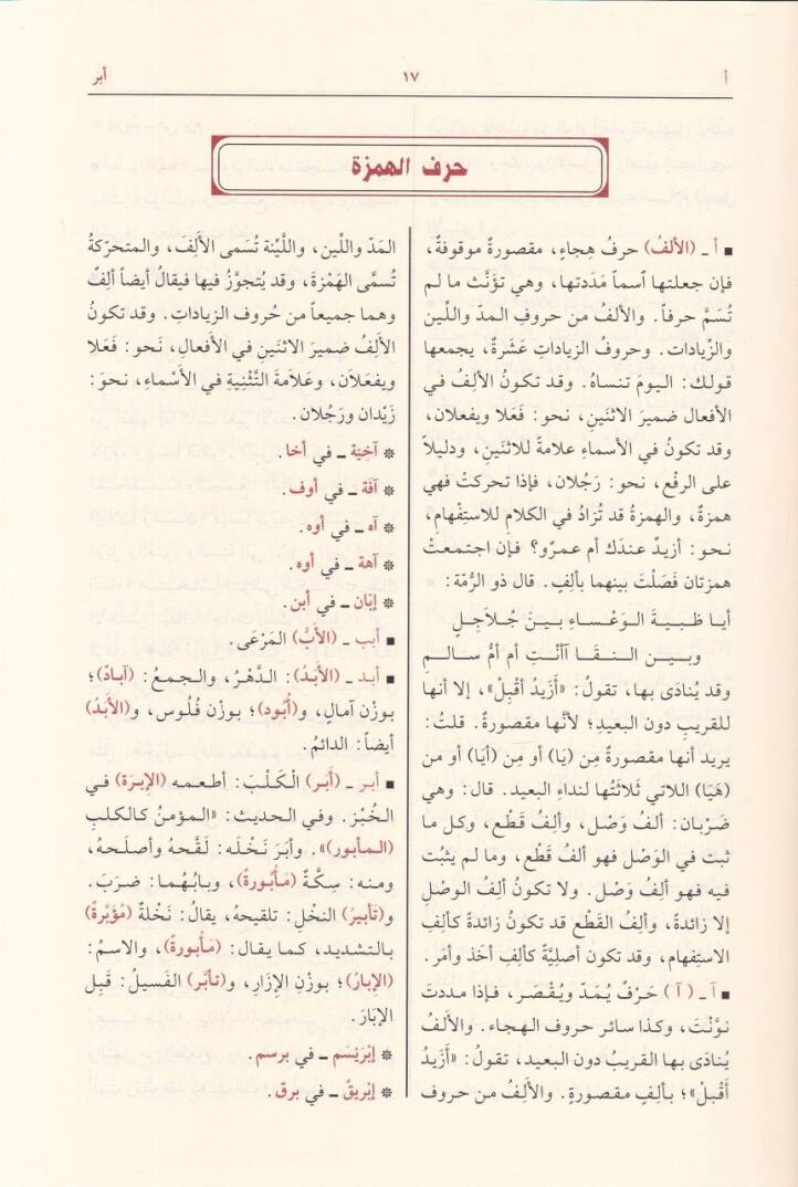 Muhtarüs-Sıhah  - مختار الصحاح - 2