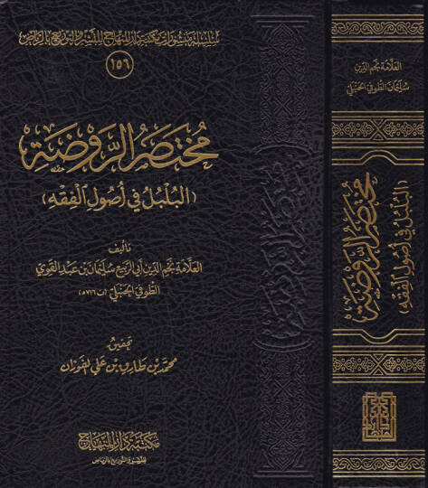 Muhtasarür-Ravza El-Bülbül fi Usulil-Fıkh - مختصر الروضة البلبل في أصول الفقه