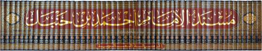 Müsnedül-İmam Ahmed  - مسند الإمام أحمد بن حنبل - 2