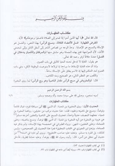 Nasbür-Raye Tahricu Ehadisil-Hidaye - نصب الراية تخريج أحاديث الهداية - 3