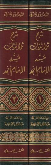 Nefesatu Sadril-Mükmed ve Kurratu Aynil-Ermed li-Şerhi Sülasiyyatı Müsnedil-İmam Ahmed - شرح ثلاثيات مسند الإمام أحمد  نفثات صدر المكمد وقرة عين الأرمد - 2
