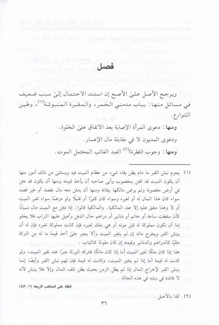 Nevazirül-Nezair fi Kavaidül-Fıkh - نواضر النظائر في قواعد الفقه - 3