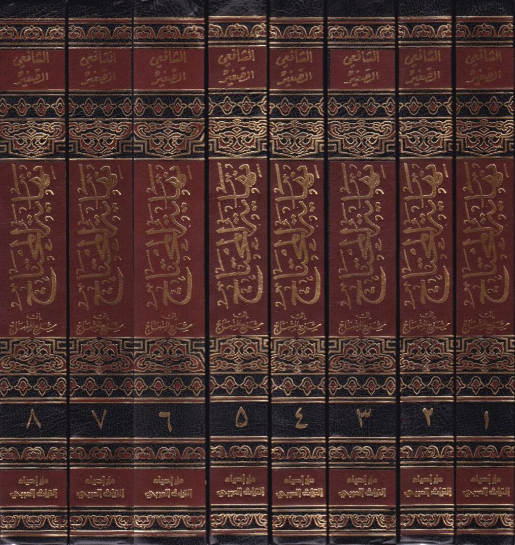 Nihayetül-Muhtac ila Şerhil-Minhac - نهاية المحتاج الى شرح المنهاج - 2