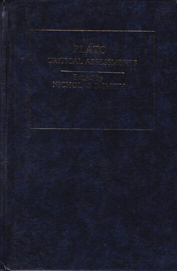 Plato Critical Assessmenes - أفلاطون التقييم الحرج