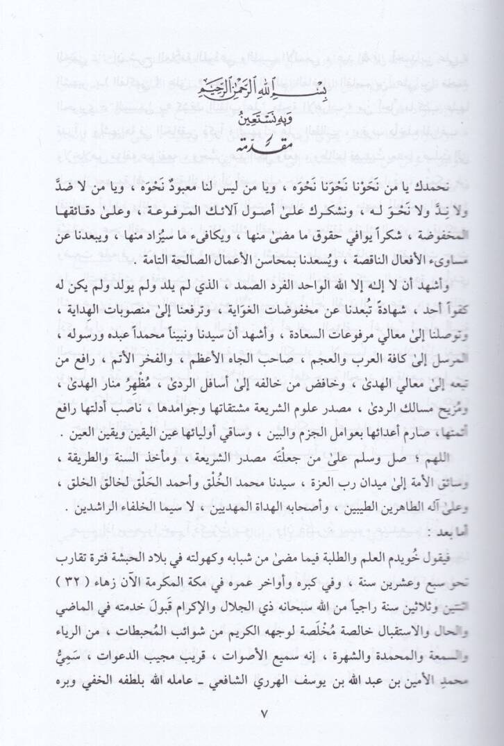 Rafül-Hicab an Muhayyemati Meani Keşfin-Nikab   - رفع الحجاب عن مخيمات معاني كشف النقاب - 3