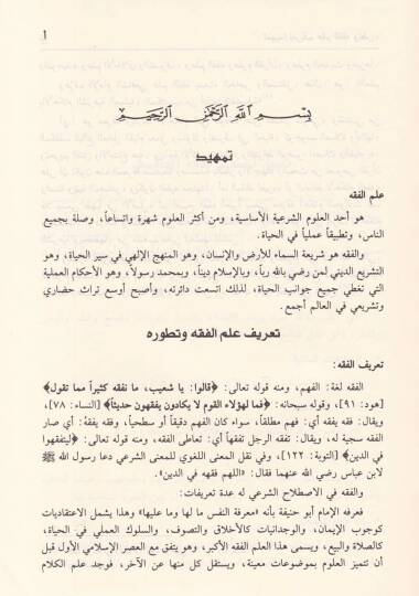 Reddül-Muhtar alad-Dürril-Muhtar Haşiyetu İbn Abidin - حاشية ابن عابدين رد المحتار على الدر المختار - 3
