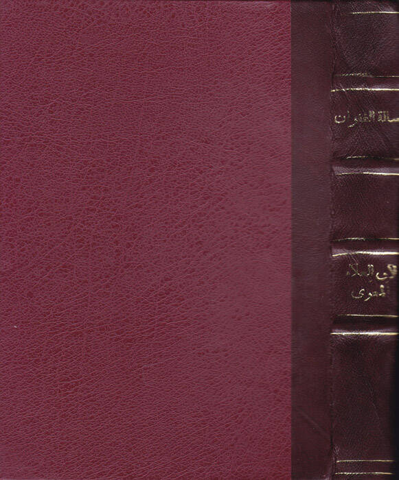 Risaletül-Gufran - رسالة الغفران - 1