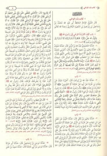 Sahihül-Buhari  - صحيح البخاري وهو الجامع المسند الصحيح المختصر - 2