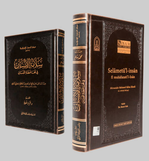 Selametül insan - سلامة الإنسان في محافظة اللسان