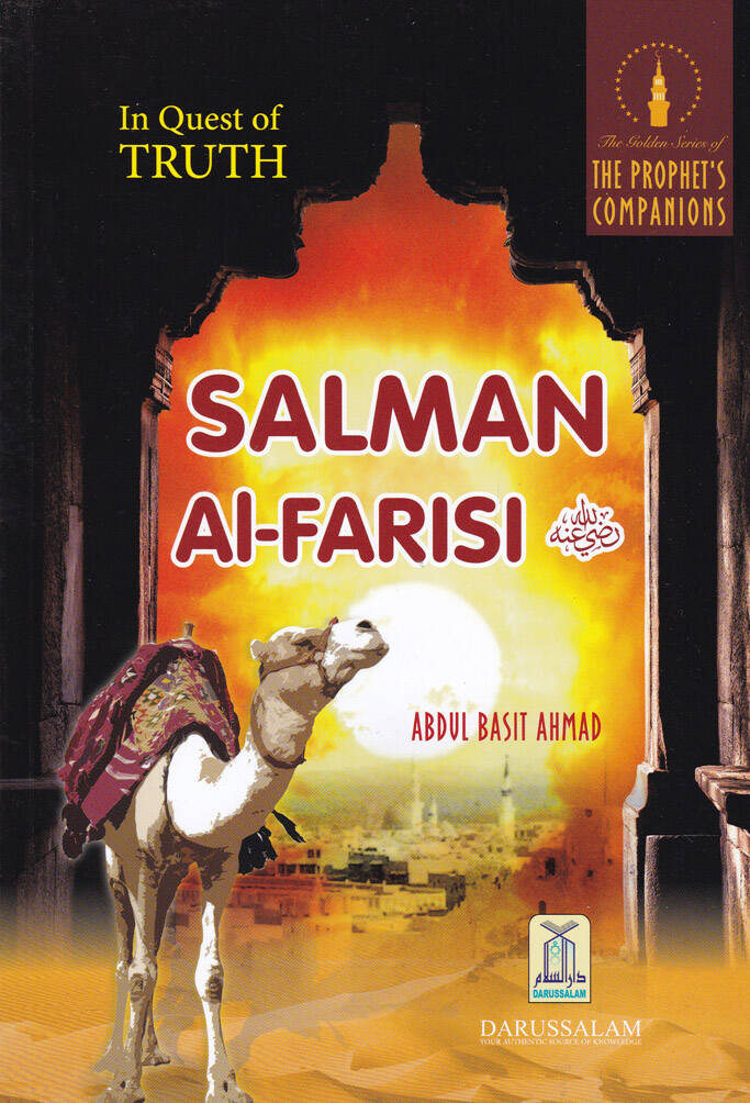 Selmanül-Farisi Gerçeğin Peşinde - Salman Al Farisi İn Quest of Truth - 1